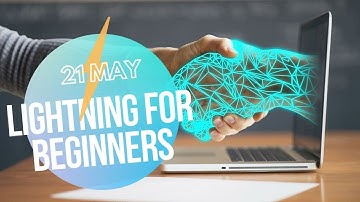 Lightning For Beginners Conference - Alex Bosworth, René Pickardt, Joshua Sciagala