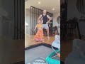 David warner and daughter funny indian dance