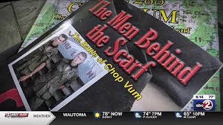 SMALL TOWNS: Waupaca woman becomes an author to honor her husband and other Vietnam veterans