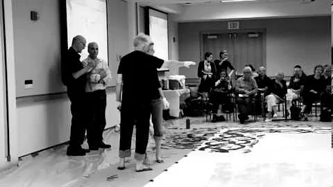 Roger Reynolds and Nancy Snider "Within a Frame" 2...