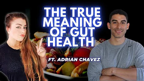 The carnivore diet origins & Gut health | ft. Adri...