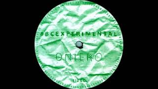 Oniero - Experimental (Untitled Mix 2)