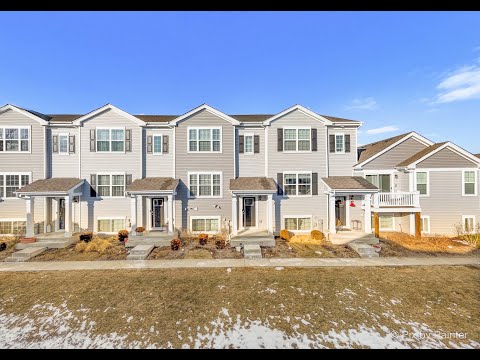 2544 Alison Avenue, Pingree Grove, IL home video tour