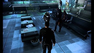 Mass Effect 3 : what the hell is this bug ??