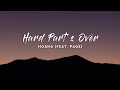 Hoang  hard parts over lyrics feat page