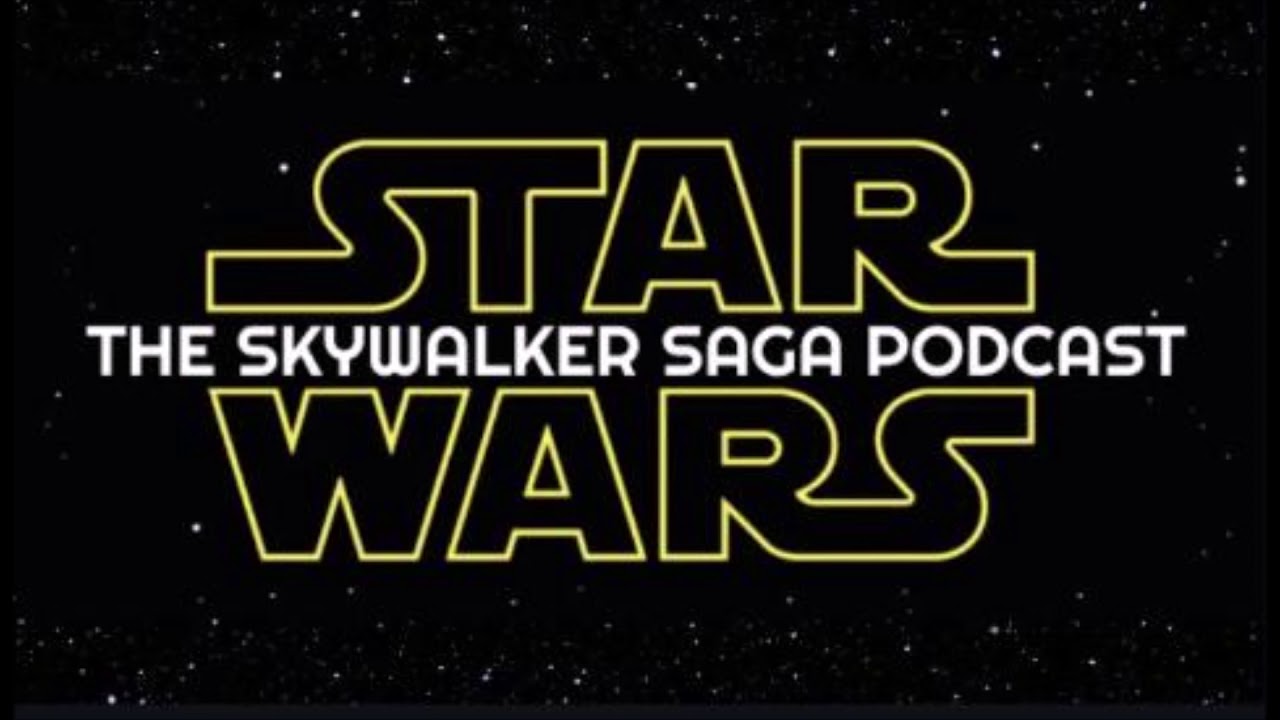 The Skywalker Saga Podcast Ep. 5- The Empire Strikes Back