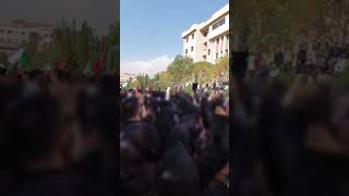دانشگاه آزاد تهران شمال، یکشنبه ۸ آبان ۱۴۰۱