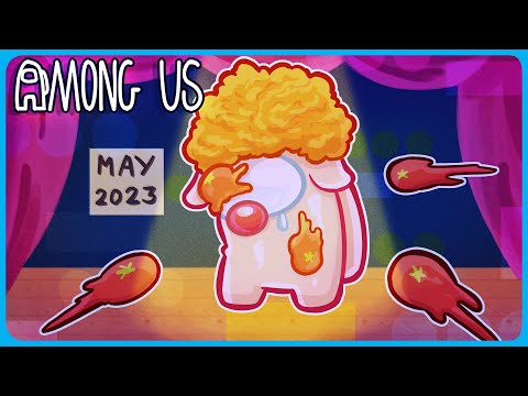 Laugh at me for playing Among Us in 2023...