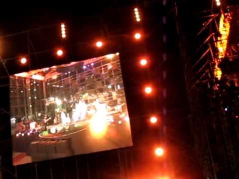 廈門白海豚音樂節 29JULY2012 DAY3 - 逃跑計劃 PT.2
