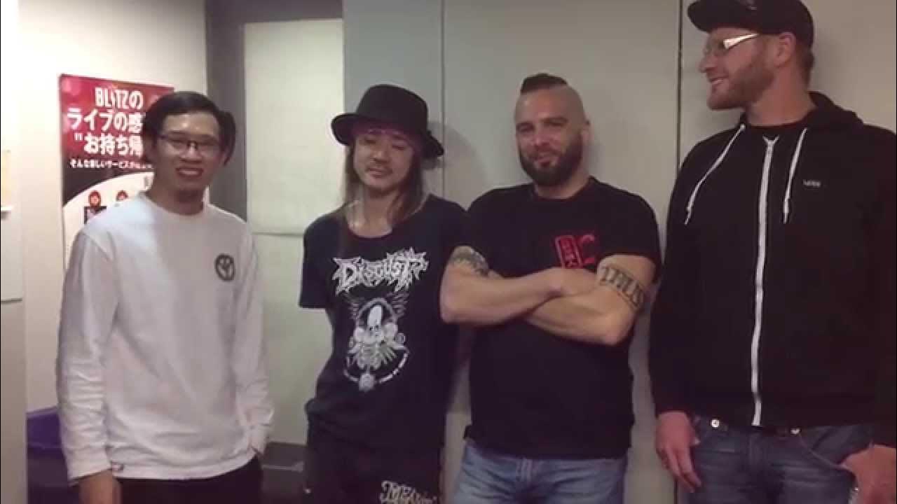 KILLSWITCH ENGAGE × MEANING！！ YouTube