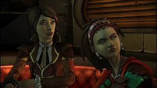 Tales From The Borderlands Saturday Playthrough pt#4 1/2