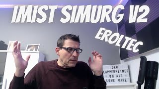 IMIST SIMURG V2-Eroltec unpacked, wound up and first impressions