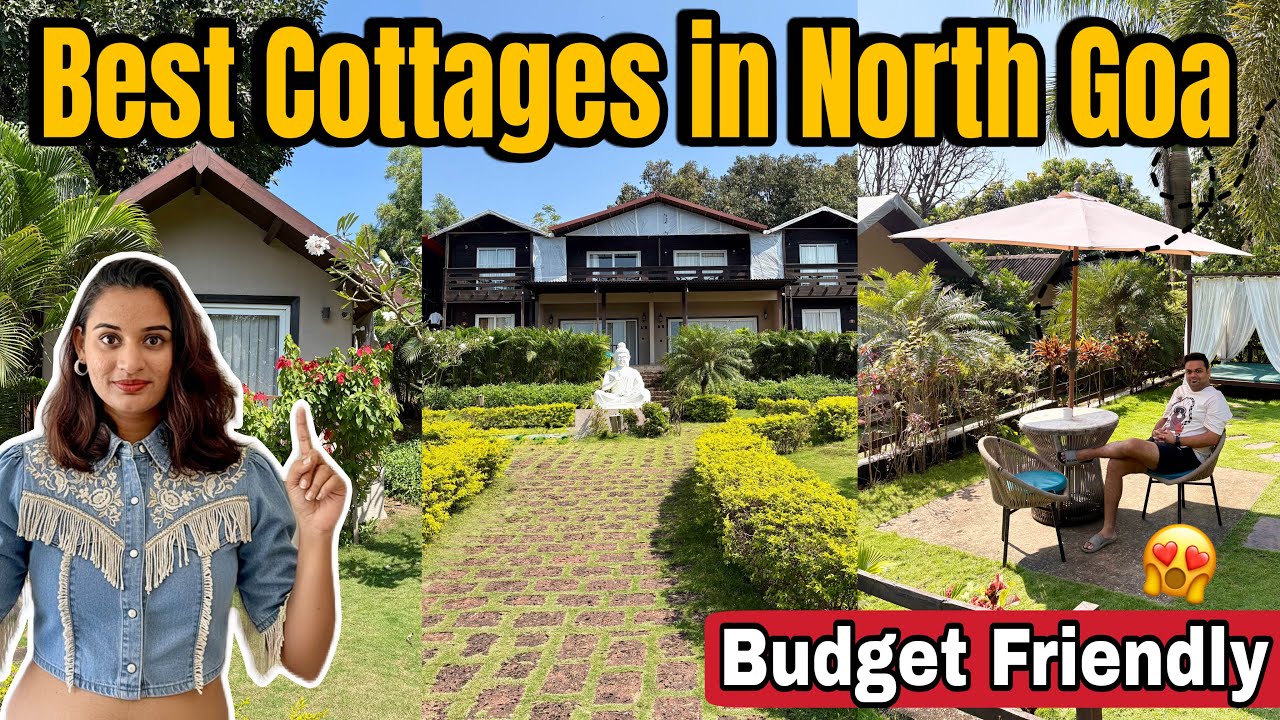 Budget hotel in Goa | Stonewood resort at Mandrem Beach 