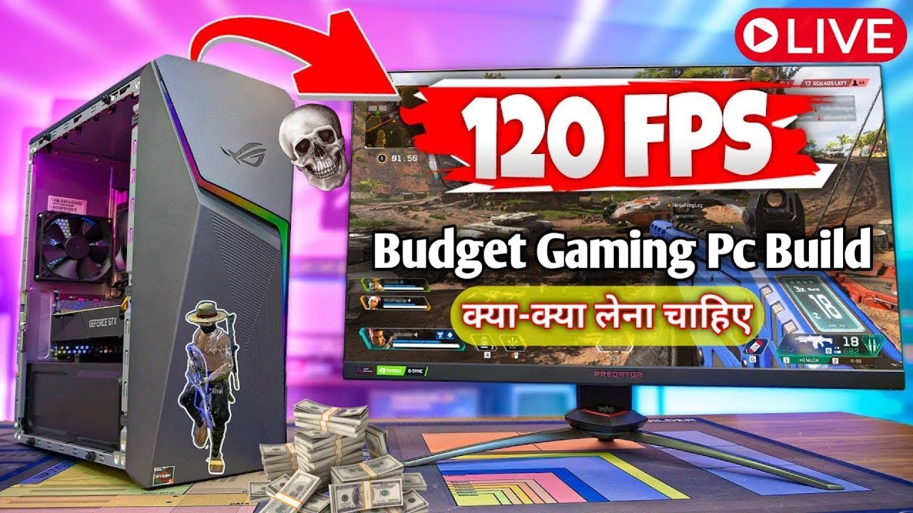 Gaming PC & PC Parts Price Best Gaming PC 2023 PC Build for Video