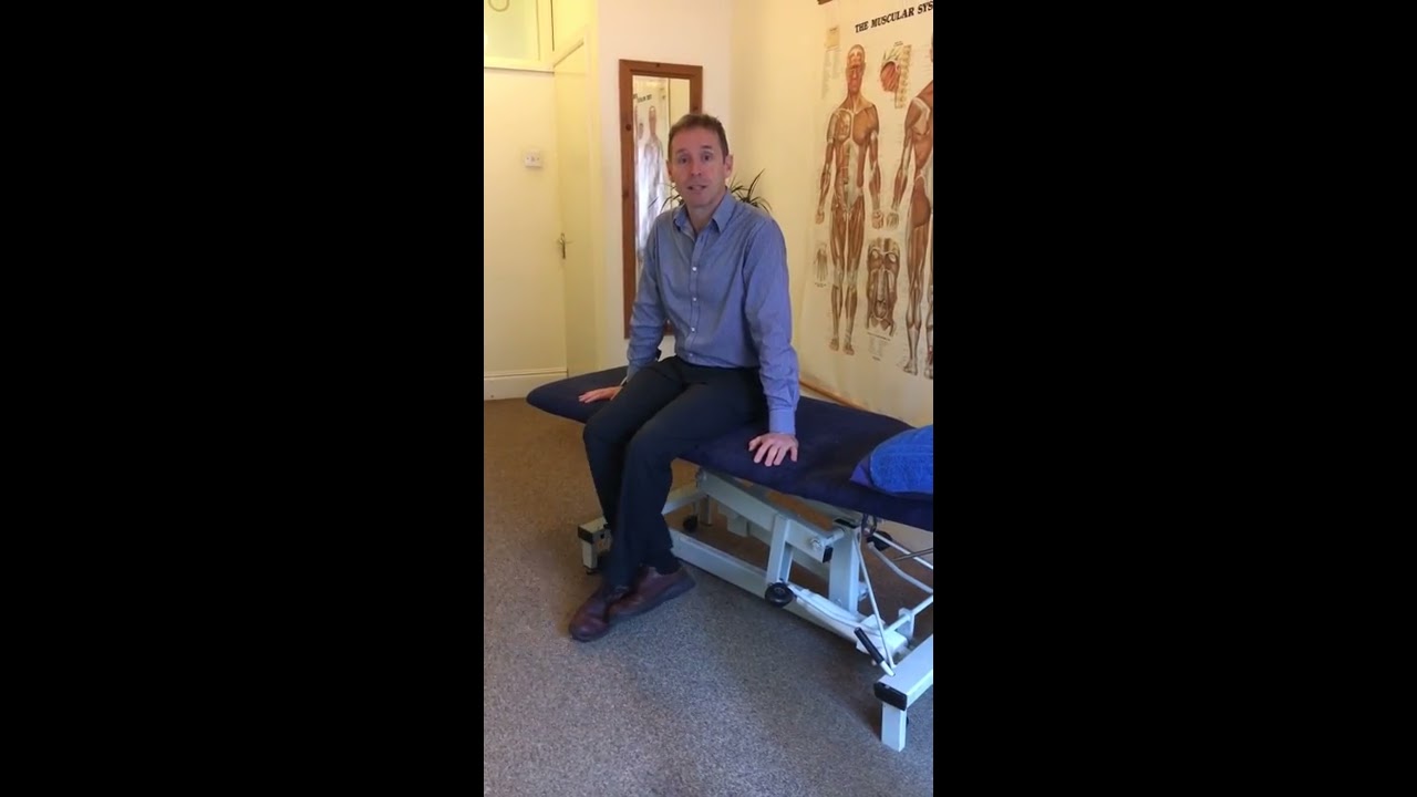 slump test for sciatica slump test for sciatica