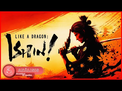 Like a Dragon: Ishin! - Gameplay en español