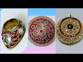 Antique jewelry of Mughal Kings