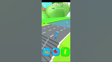 Shape Shifting(New Update) New Levels Gameplay Walkthrough Android iOS #Shorts #49