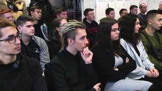 Erasmus Zárókonferencia