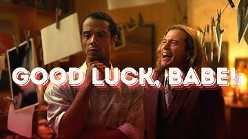 Louis & Lestat | Good Luck, Babe!