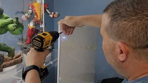 Legendary Displays Assembling Display Case Tutorial