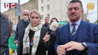 The Corruption Behind Tommy Robinson’s Detention | Abuse of Power Exposed