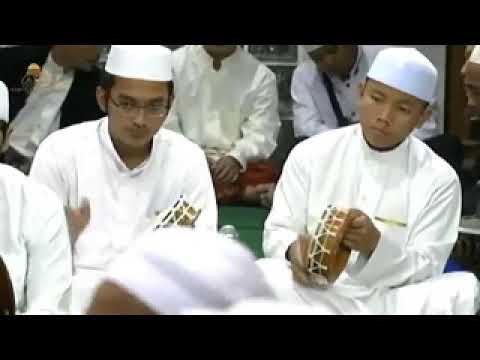 TAASAAMA YAA SAYYIDI MAHALUL QIYAM MAJELIS RASULULLAH SAW JAWA BARAT
