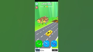 Shape shifting Level #520  #shorts #yt20 #shortvideo #gameplay #gamer #games #shapeshifting #newgame