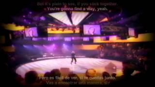 Celine Dion / That's the way it is / English - Spanish ( REMASTERED )