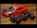 Sakura D4 RWD First test short video