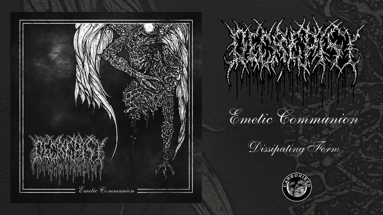 Decrepisy - Dissipating Form