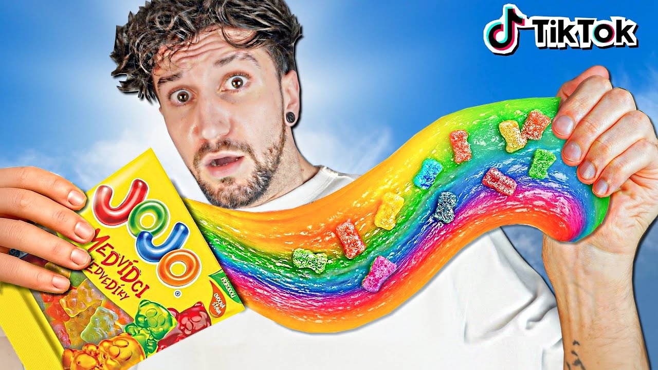 TESTUJI VIRÁLNÍ TIKTOK LIFEHACKY... funguje to?