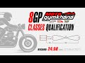 Moto gymkhana latvia  qualification clasess 2021  gp8 world record 2498