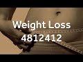 How to achieve weight loss  4812412  grabovoi numbers