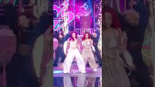 GIRLSET - CHAT #ガールセット #걸셋 #CHAT #Shorts #MusicBank | KBS WORLD TV