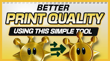 Eenvoudige truc om 3D-modellen te combineren voor afdrukken van betere kwaliteit