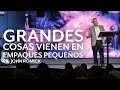 Cosas grandes vienen en empaques pequeños | IGLECO 127 | Pr. John Romick