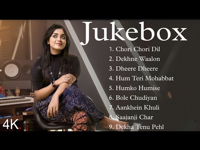 Best of To 10 Hindi |Song Letest Song |  Cover jukebox Non Stop| Romantic Song |Anurati Roy New Song class=