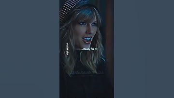 Rank these 5 Taylor Swift music videos without knowing what comes next | #fyp #taylorswift