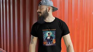 Halloween Sugar Daddy Shirt – Funny Candy Lover Te