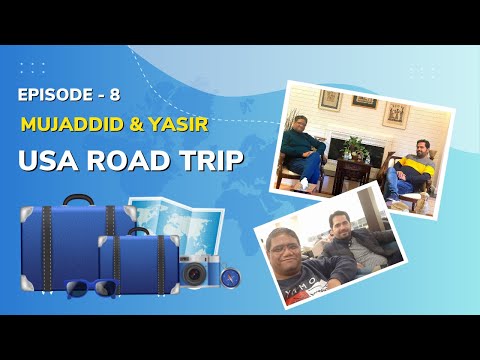 USA road trip travel Vlog Episode 8 | Leesburg, VA
