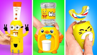 Life-Saving Gadgets For Crafty Parents