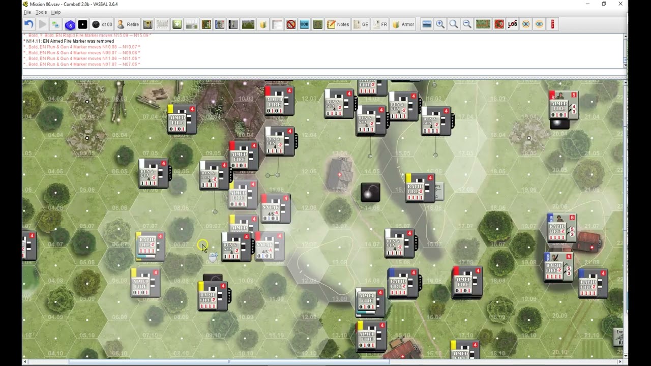 Combat!2 Campaign Game Mission 1 Part 9