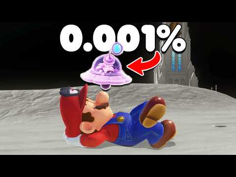 The Craziest Details in Mario Odyssey