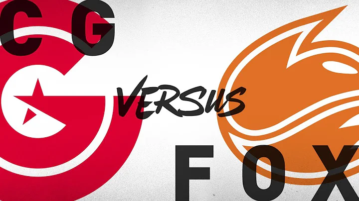 NA LCS - Clutch Gaming vs Echo Fox - Week 1 Day 2