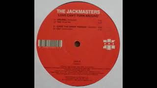 The Jackmasters - Love Can't Turn Around (T&G Vocal Mix)