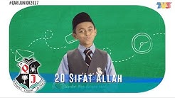 Qari Junior 2017 | 20 Sifat Allah  - Durasi: 1:11. 