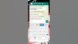 pov:ketika abang mu sesaat👀🤐#fyp #povsesad#whatsappmock #shortvideo