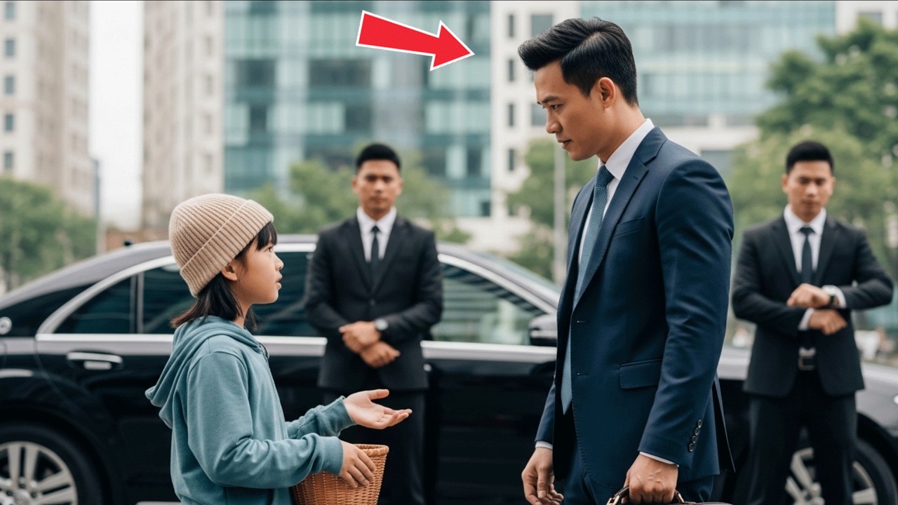 CÔ BÉ NGHE VỆ SĨ NÓI TIẾNG NGA — CẢNH BÁO TỶ PHÚ “ĐỪNG LÊN CHIẾC XE ĐÓ”