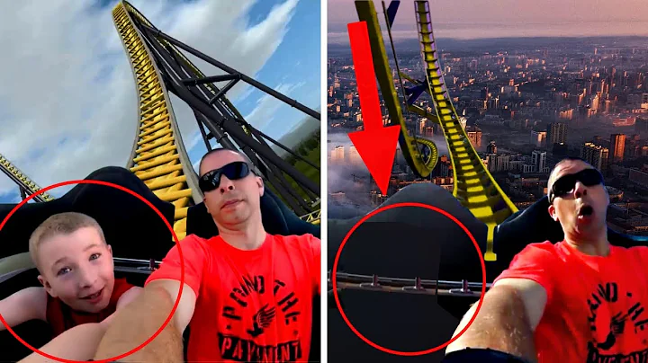 Roller Coaster ACCIDENTS | TOP 10